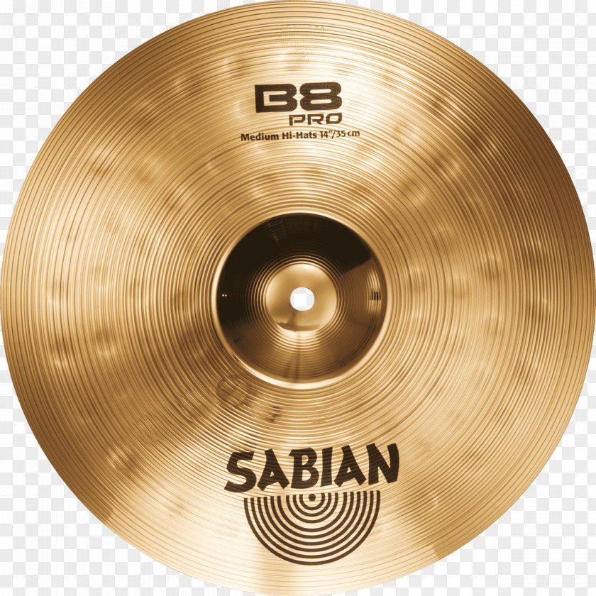 Musical Instruments Hi-Hats Sabian Crash Cymbal Ride PNG