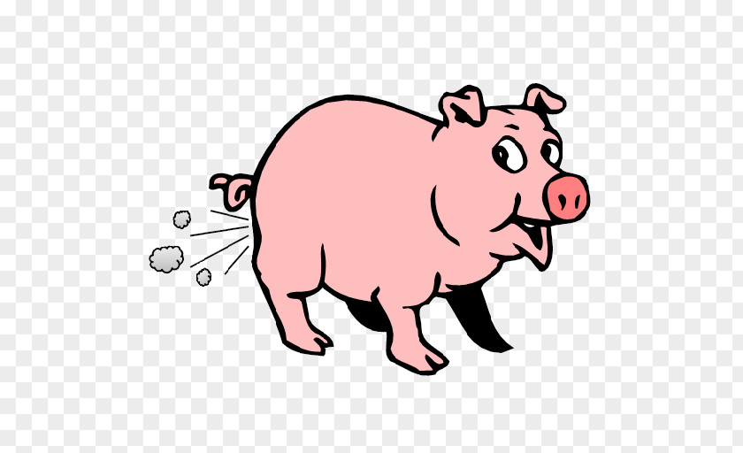 Pig Cartoon Vinales Wild Boar Clip Art PNG