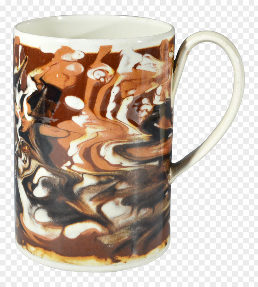 Pottery Coffee Cup Mug PNG
