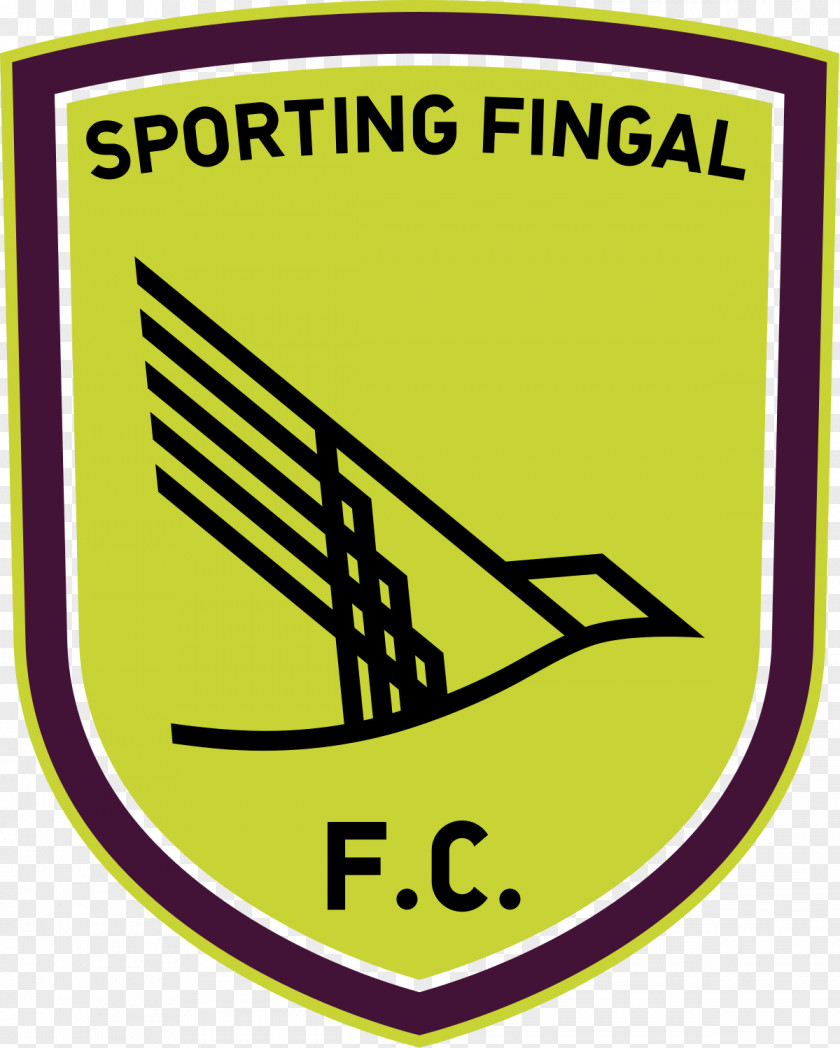 Sporting Fingal F.C. Logo Brand Font PNG