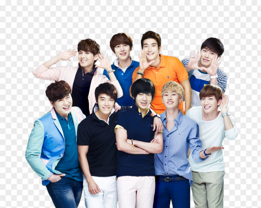 Super Junior Junior-D&E K-pop S.M. Entertainment One More Chance PNG