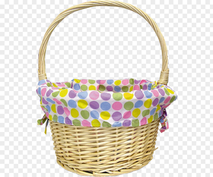The New Year Wangcai Picnic Baskets Wicker Easter Bunny Canasto PNG