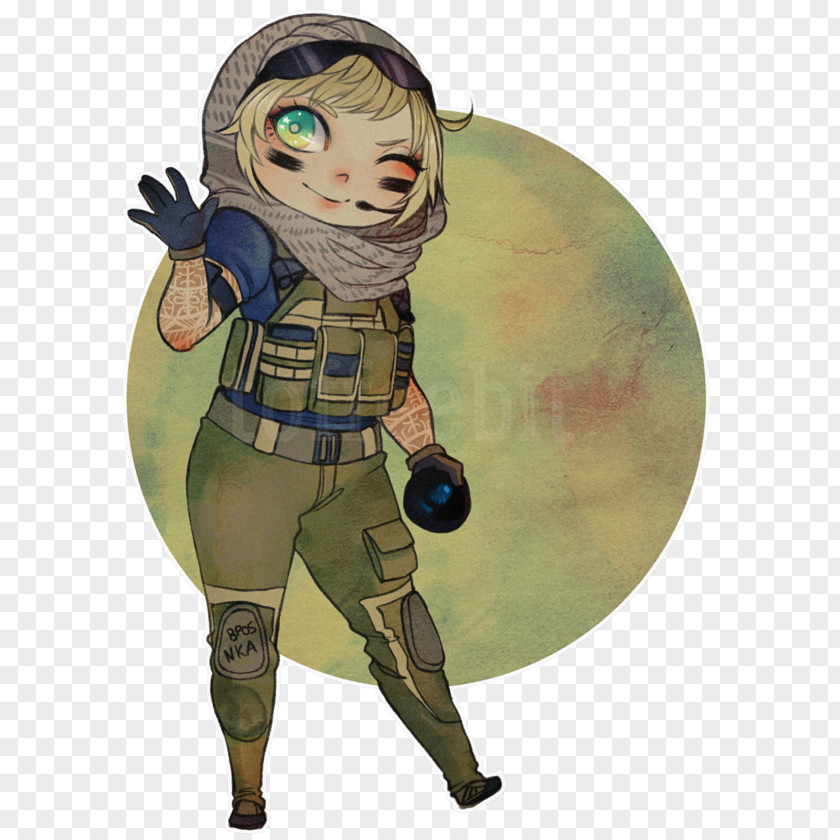 Tom Clancy's Rainbow Six Siege Video Game Heart Star PNG