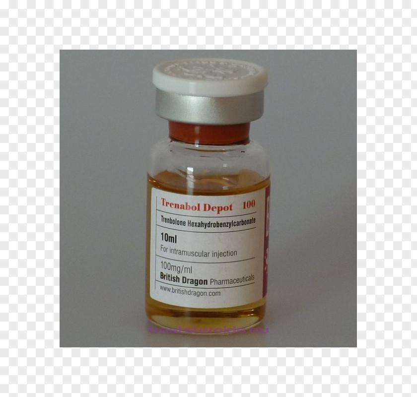 Trenbolone Acetate Anabolic Steroid Hexahydrobenzylcarbonate PNG
