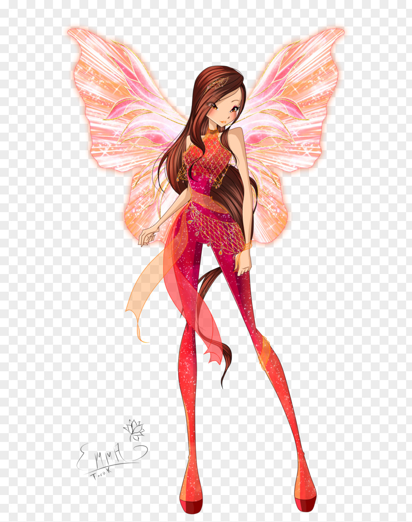 Twiggy DeviantArt Sirenix Fairy Artist PNG