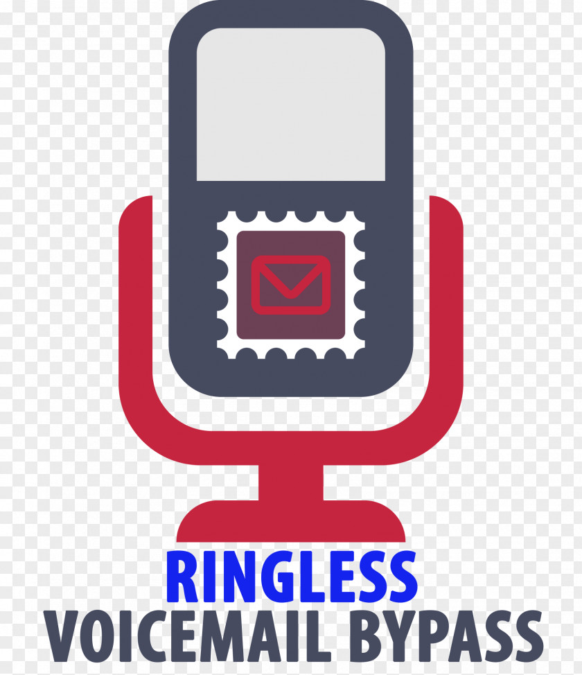 Voice Ringless Voicemail Logo Telephone Diagram PNG