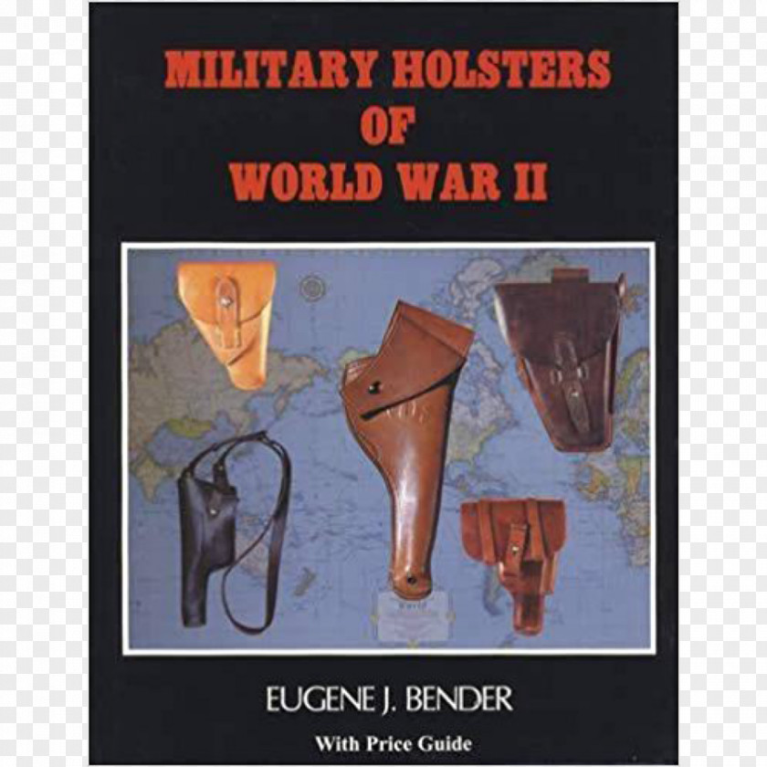 World War Two Military Holsters Of II Second First PNG