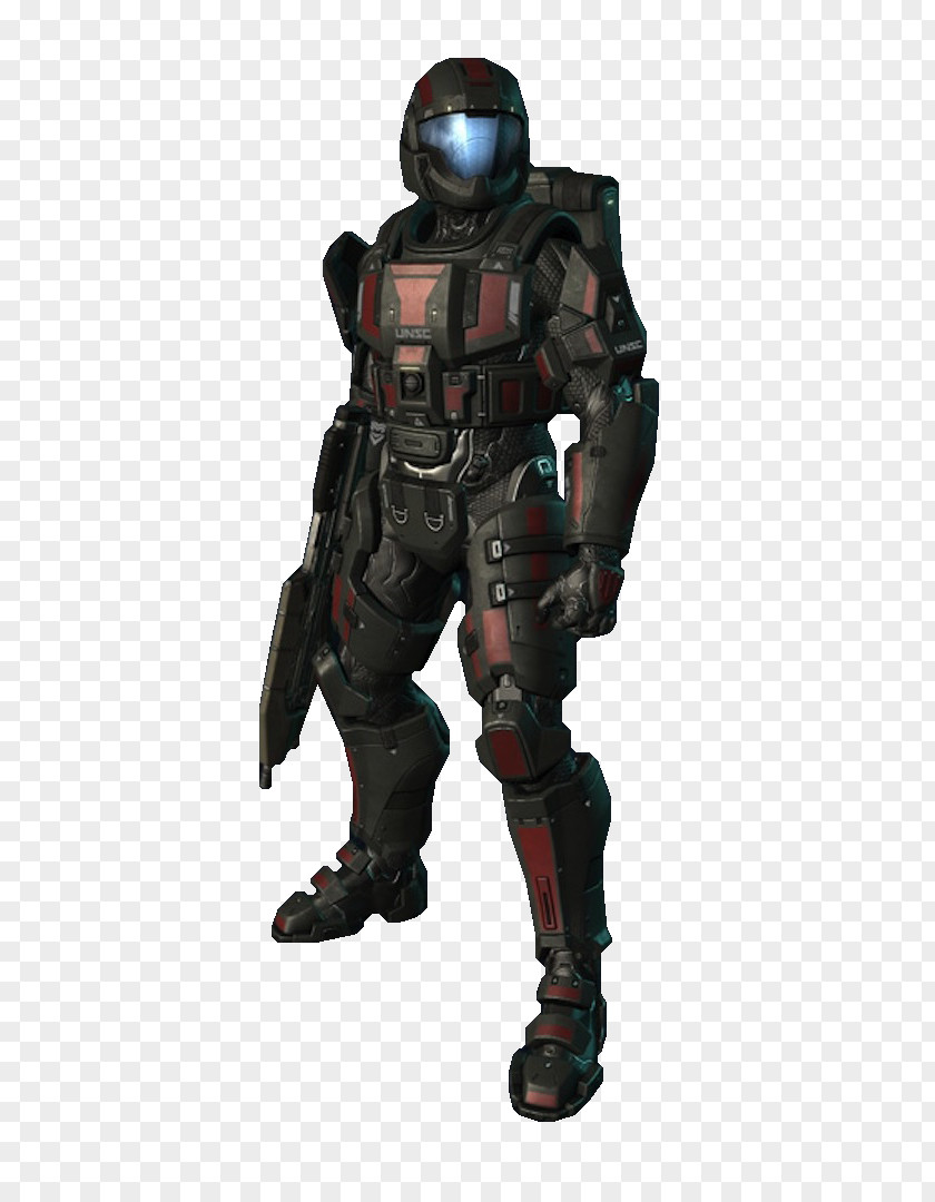 Armour Halo 3: ODST 4 2 Halo: Reach PNG