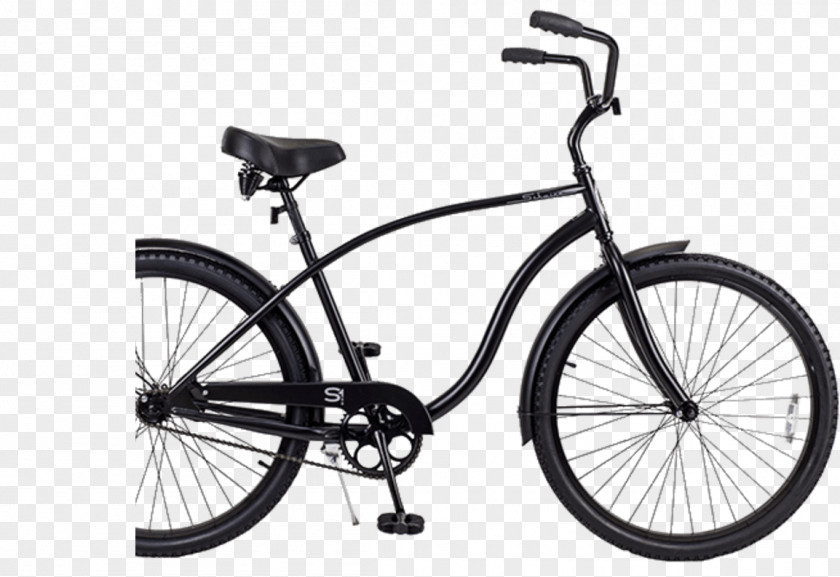Bicycle Cruiser Electra Company 1 Men's Bike PNG