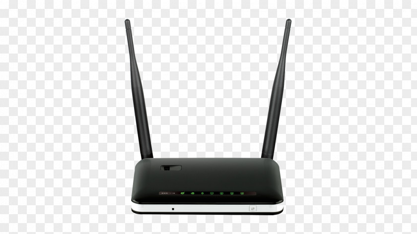 Broad D-Link Wireless Router Modem Wi-Fi PNG
