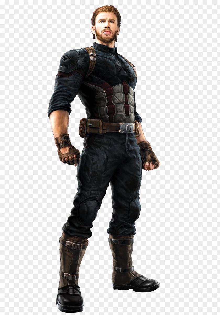 Captain America Infinity War Thanos Black Widow Panther Film PNG