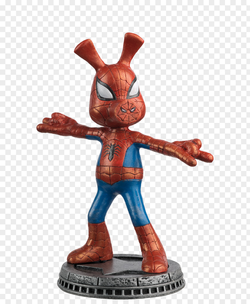 Chess Spider-Man Pawn Marvel Comics Spider Pig PNG