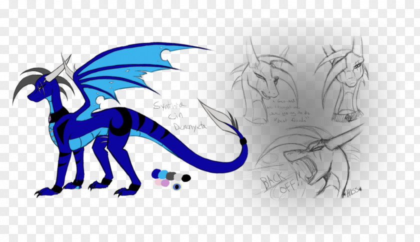 Dragon Horse Desktop Wallpaper Sketch PNG