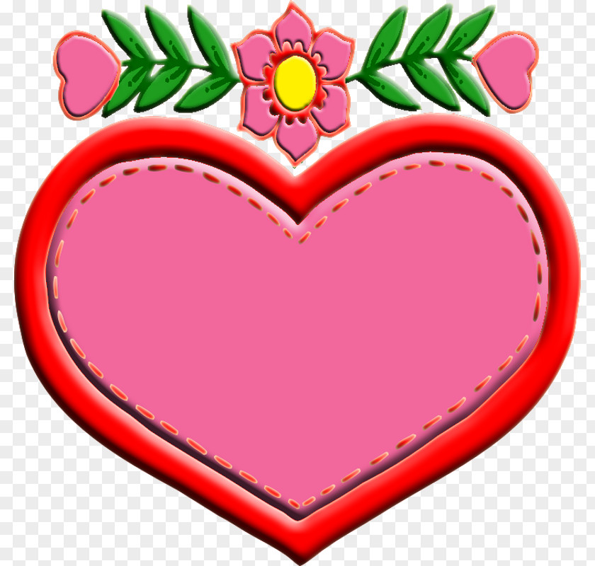 Heart Flowerr Artist Clip Art DeviantArt PNG