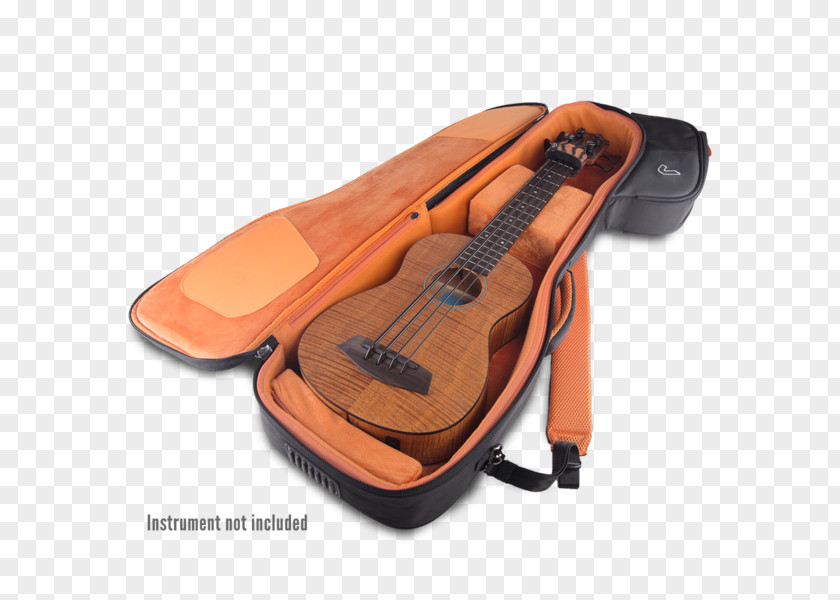 Krane Cuatro Ukulele Gig Bag Acoustic Guitar PNG