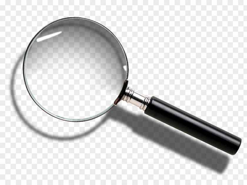 Magnifying Glass Transparency And Translucency PNG