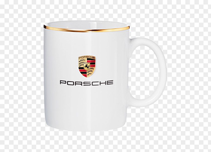 Porsche Cayman Car Mug Coffee Cup PNG