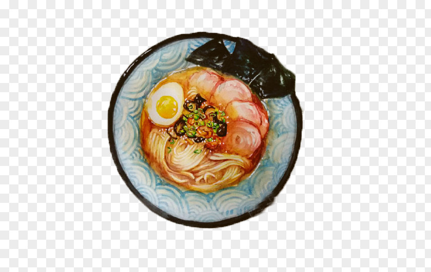 The Face Of Flower Plate Ramen Chinese Noodles Lamian Dandan Misua PNG