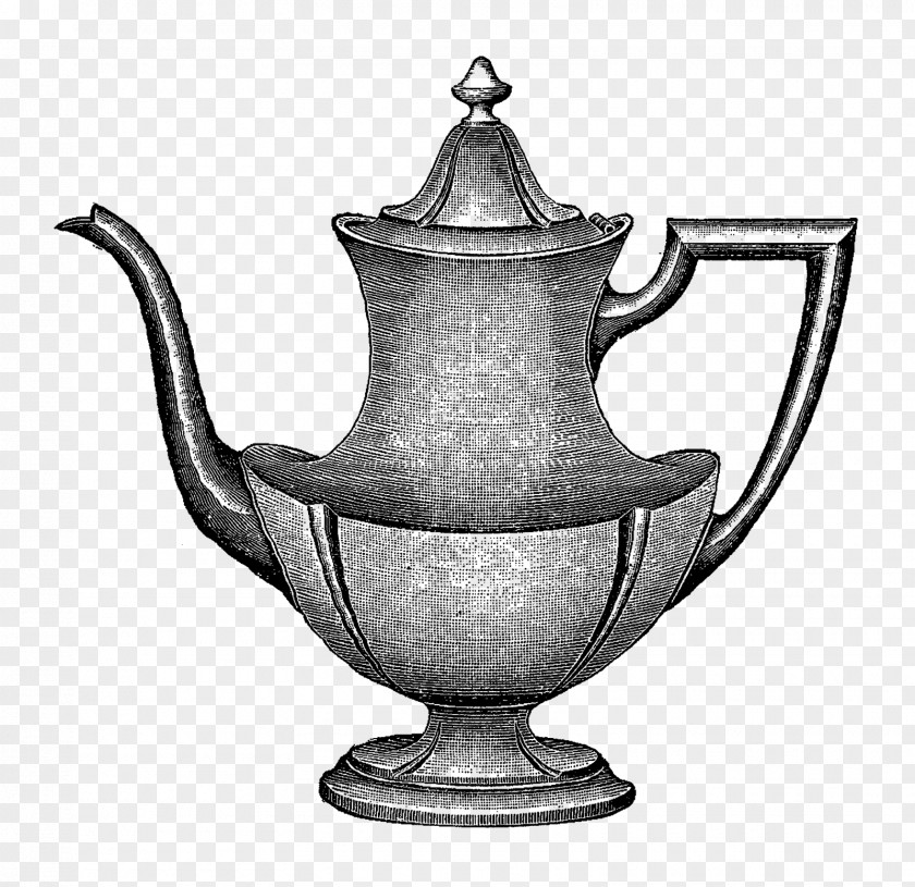 Vase Jug Kettle Pitcher Teapot PNG