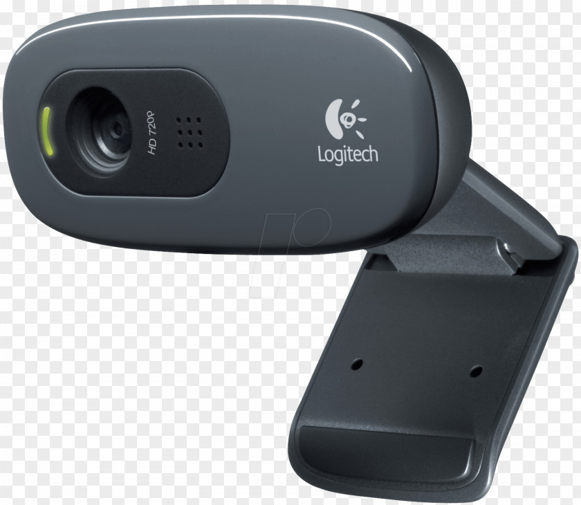 Video Camera Laptop Webcam 720p Logitech High-definition PNG
