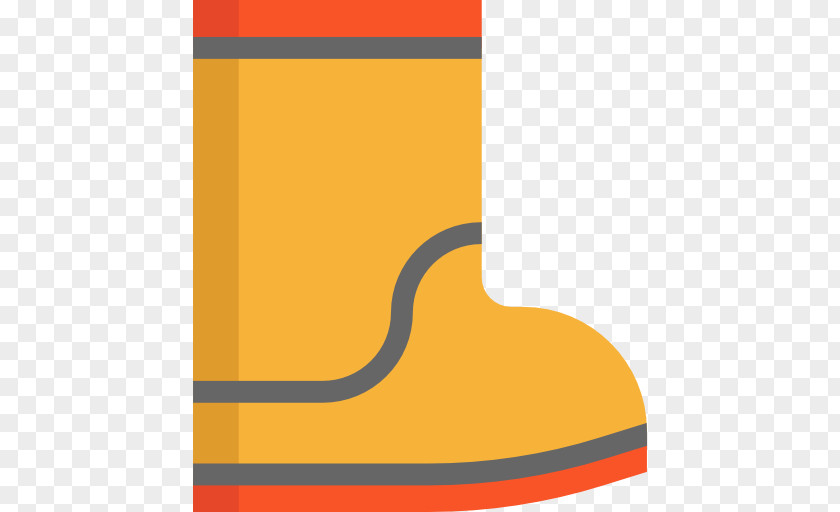 Yellow Boots Boot PNG