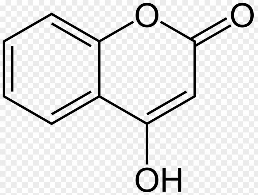 4-Hydroxycoumarins Umbelliferone Chemical Compound PNG