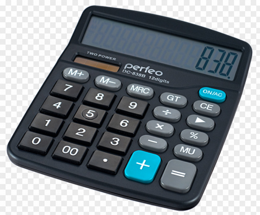 Calculator Solar-powered Artikel Computer Price PNG