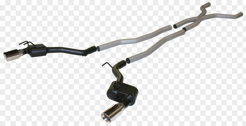 Camaro Car Exhaust System PNG
