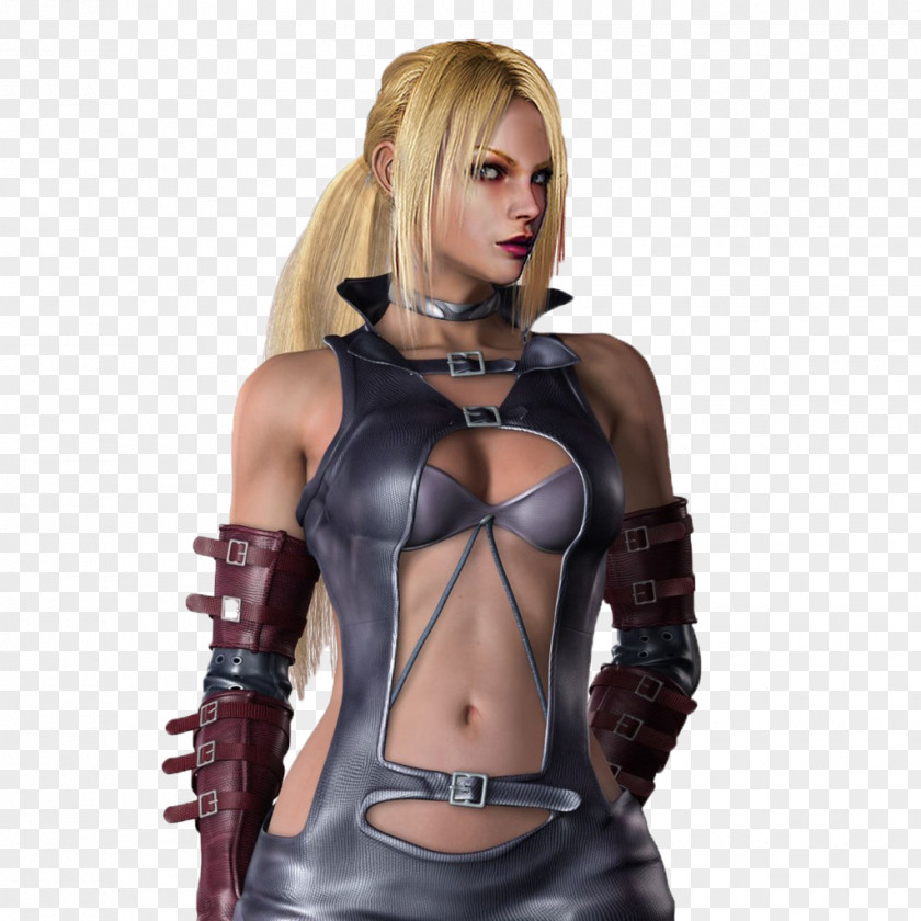 Death By Degrees Tekken Tag Tournament 2 Nina Williams PNG