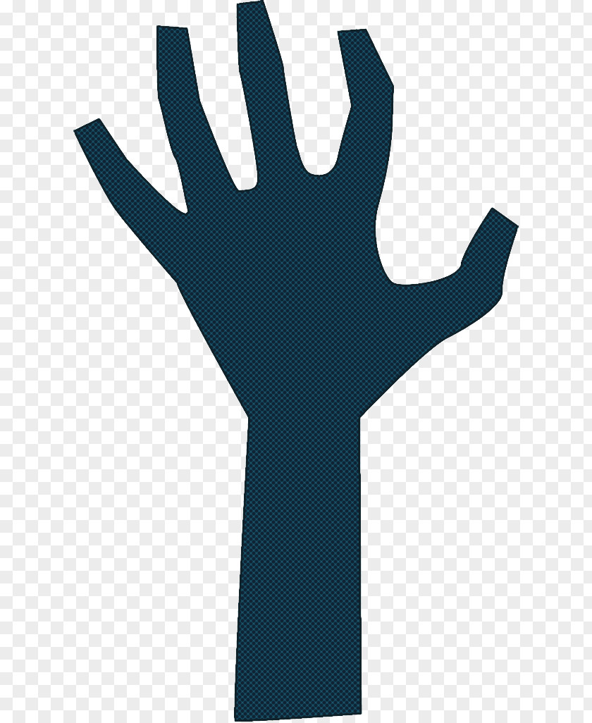 Death Hand Halloween PNG