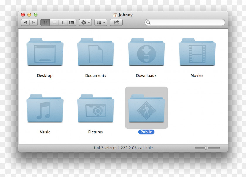 Dropbox MacOS Directory Tab PNG