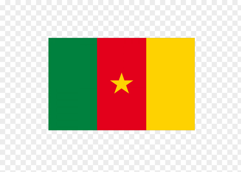 Flag Of Cameroon National Football Team United States PNG