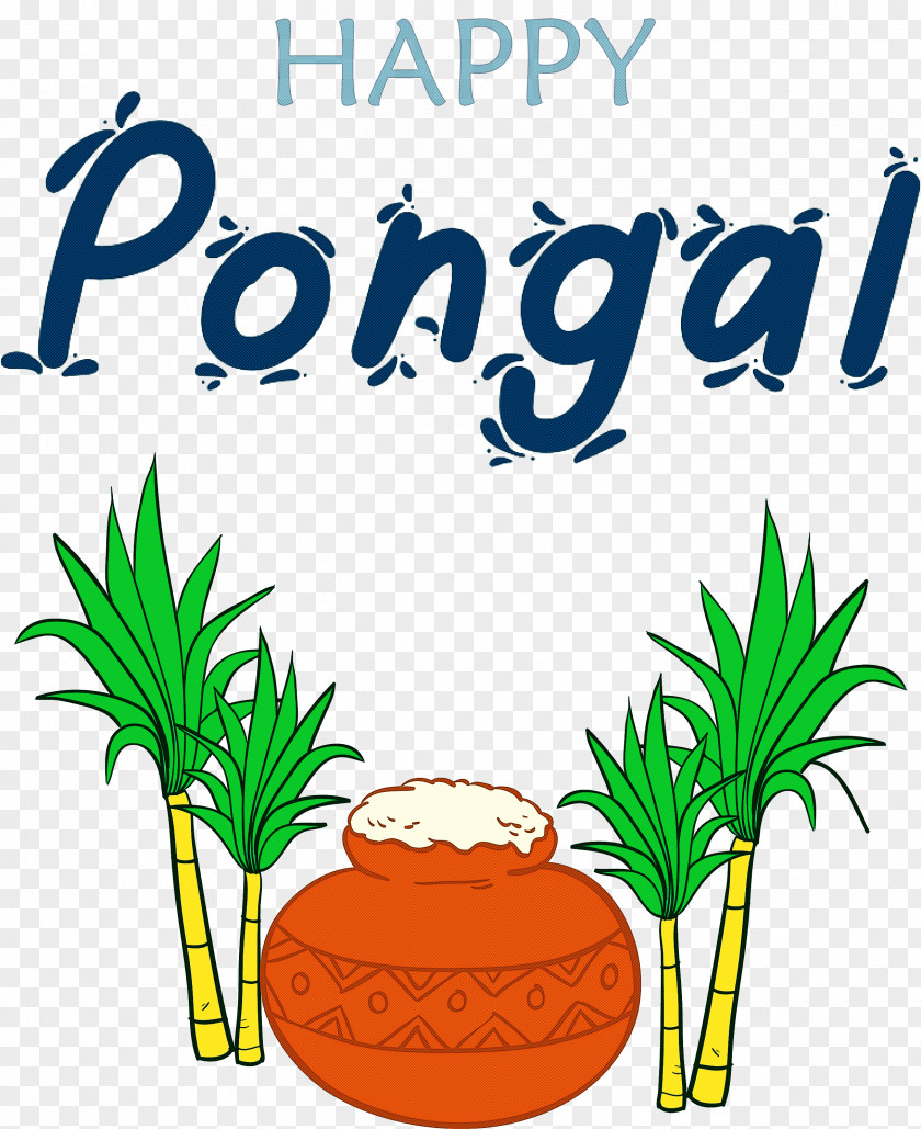 Happy Pongal PNG