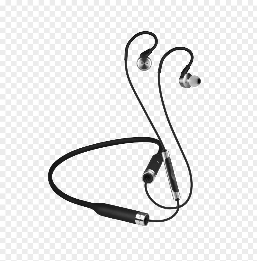 Headphones RHA MA750 Wireless MA650 Bluetooth PNG