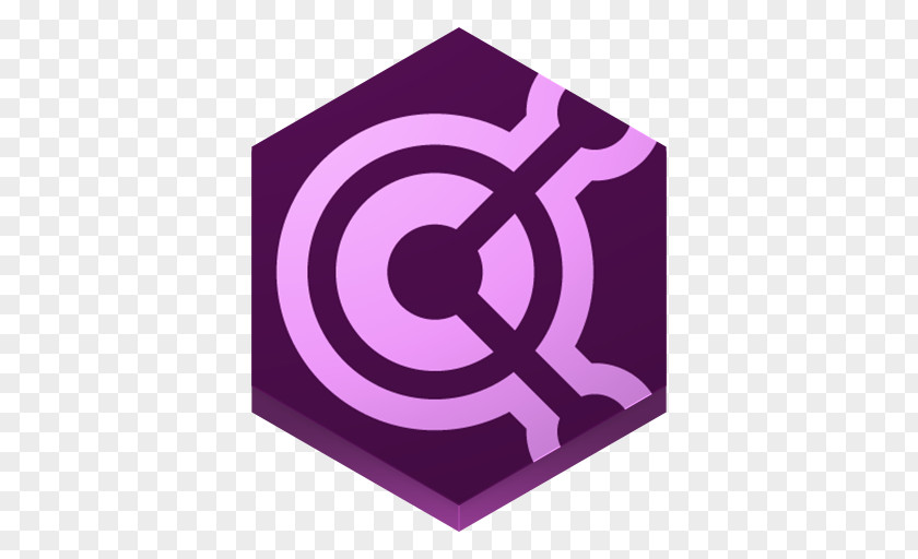 Kuler 2 Square Purple Symbol Brand Pattern PNG
