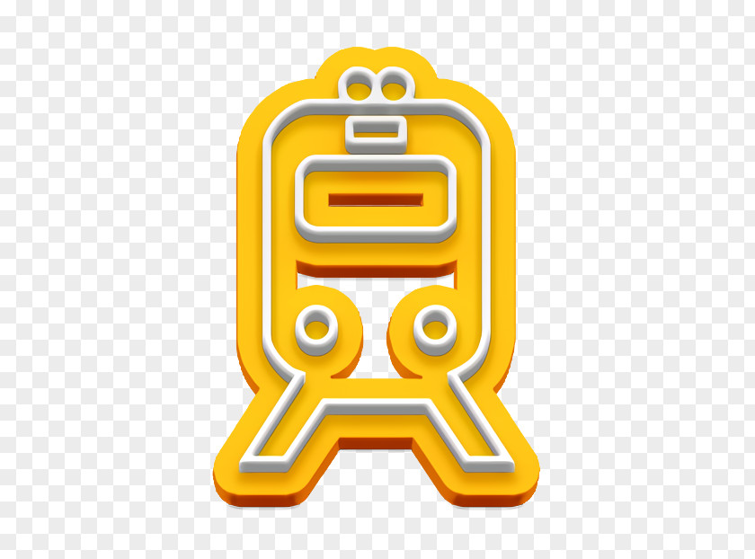 Logo Symbol Metro Icon PNG
