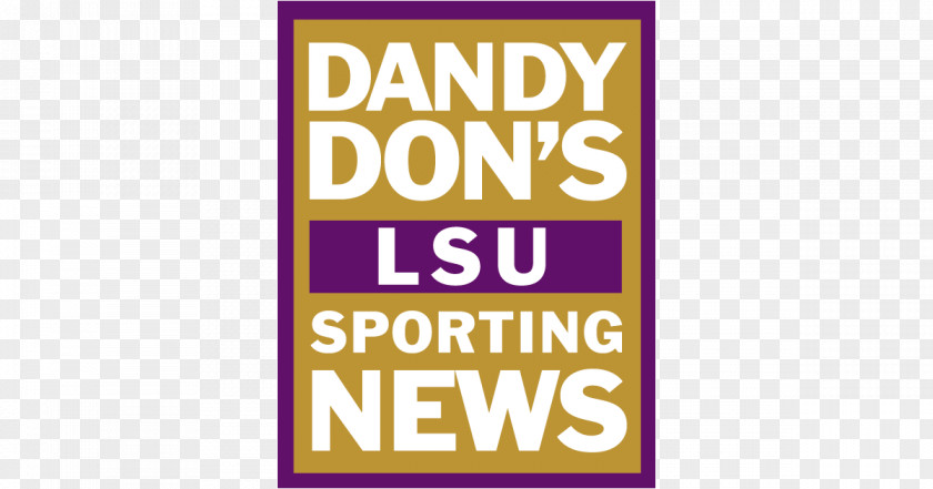 LSU Athletics Sport Tiger Logo Font PNG