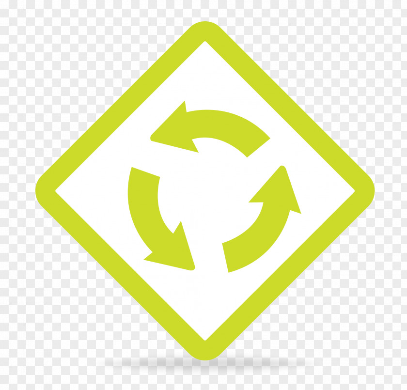 Roundabout Sustainability Logo Business Paper PNG