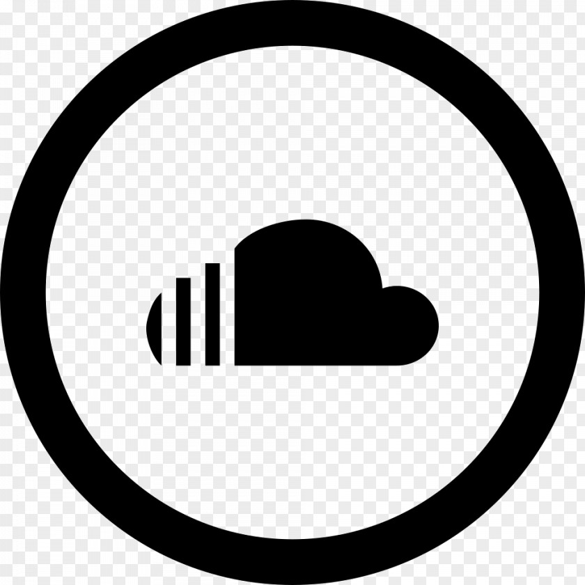 Soundcloud White SoundCloud Vector Graphics Logo Image PNG
