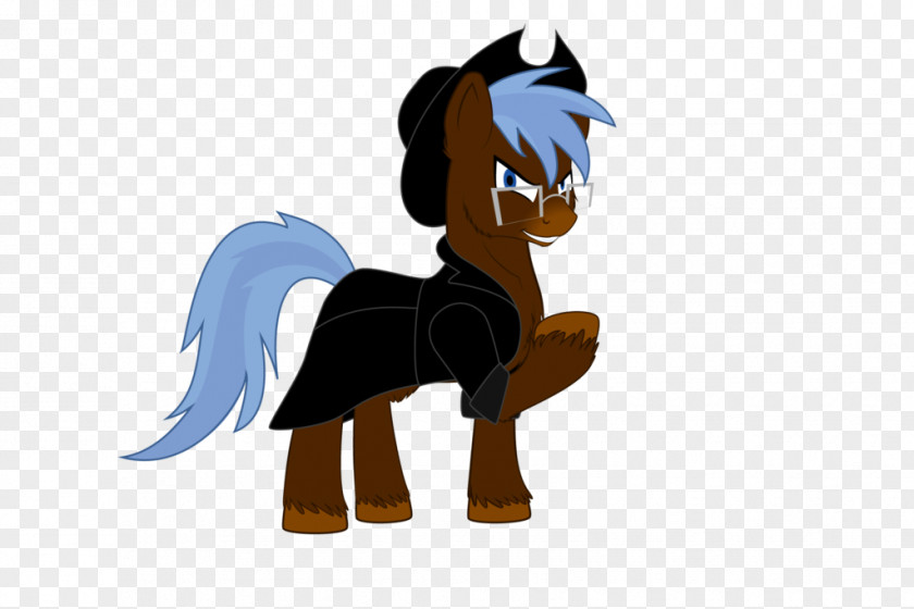 Stranger Pony Mustang La Magia De Amistad Art Mane PNG