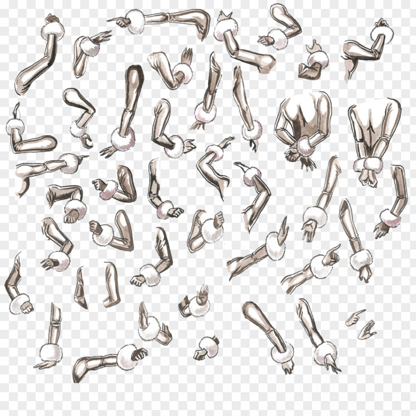 Arm Drawing Comics Cartoon Comic Book PNG