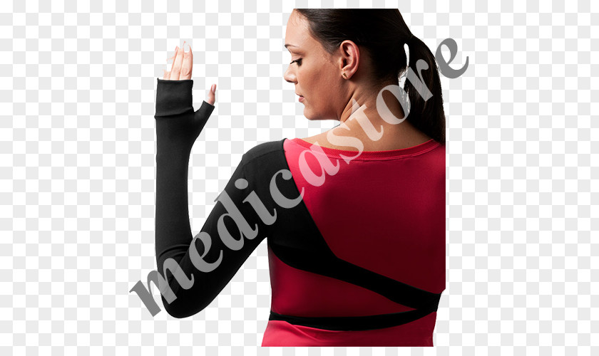 Boxing Thumb Glove PNG