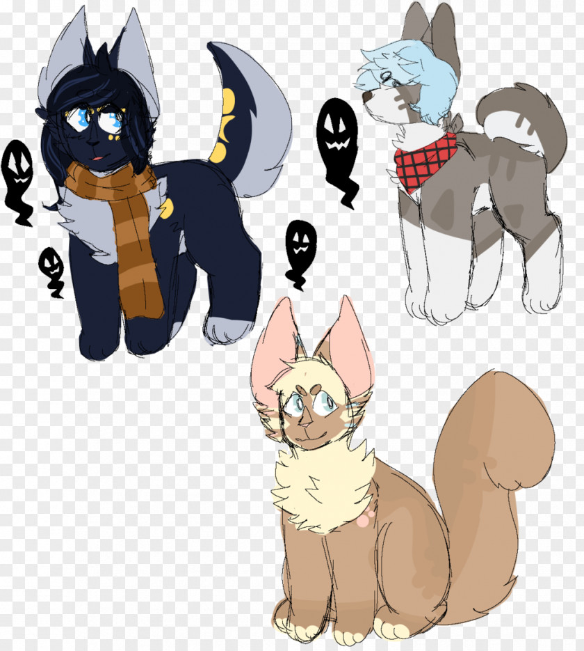 Cat Dog Horse Clip Art PNG