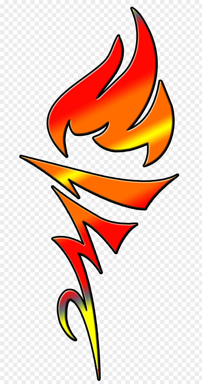 Dia Los Muertos Torch Logo Olympic Flame Clip Art PNG