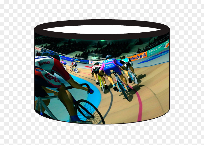 Full Colour Yeovil Kapz Headset Bicycle Clothing Accessories PNG