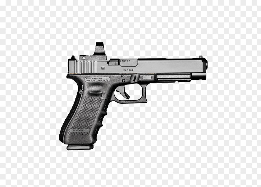 Glock 34 Ges.m.b.H. GLOCK 17 .40 S&W PNG