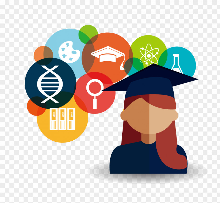 Graduates Vector Graphics Image Stock Illustration Photography PNG