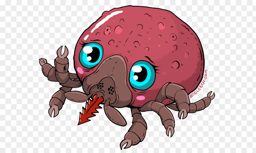 Host Clipart Tick Scabies Itch Mite PNG