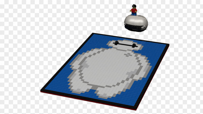 Lego Head Baymax Big Hero 6 Robot Mosaic Ideas PNG