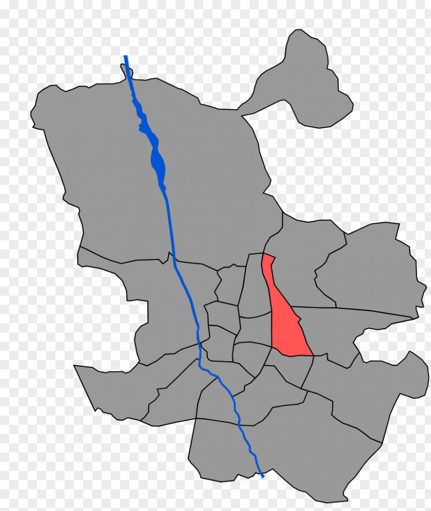 Lineal Salamanca Chamberí Moncloa-Aravaca District Of Madrid Neighbourhood PNG